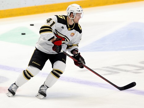 06.10.2021. «Барыс» - «Авангард» 1:0