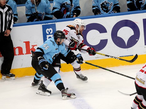 03.01.2021. «Динамо» Мн - «Авангард» 5:4 ОТ