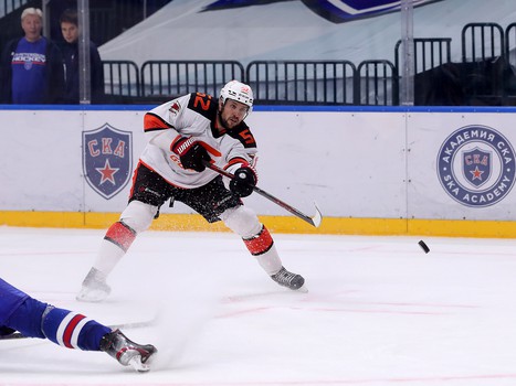 28.08.2021. СКА - «Авангард» 3:2 ОТ