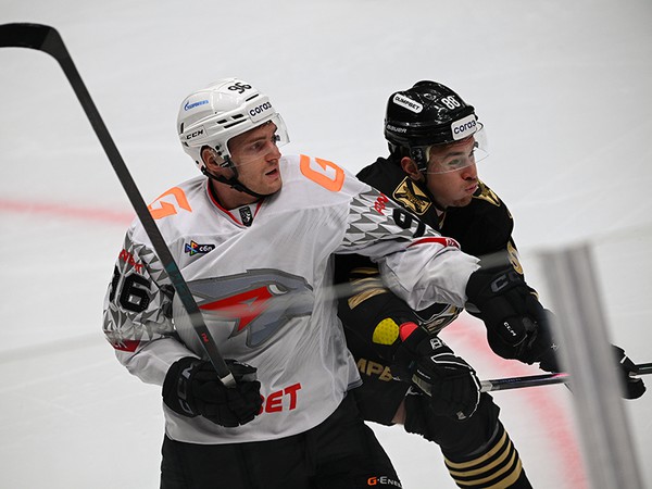 Admiral - Avangard 2:1 ОТ. Game recap