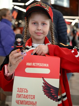 «Авангард» - ЦСКА 2:1. Вокруг матча