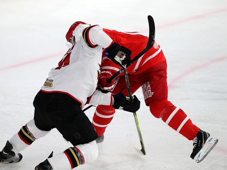 20.09.2020. «Автомобилист» - «Авангард» 4:3 ОТ