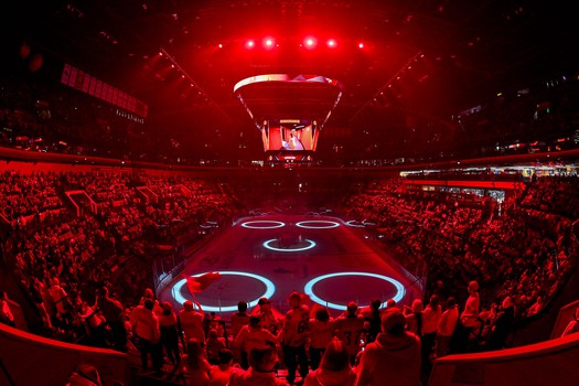 «Авангард» - «Трактор» 4:5. Вокруг матча