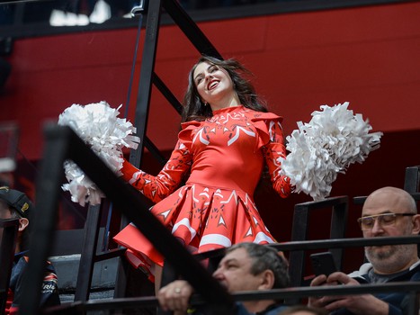 04.03.2023. «Авангард» - «Сибирь» 4:1