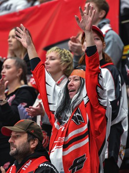 «Авангард» - «Трактор» 5:1. Вокруг матча