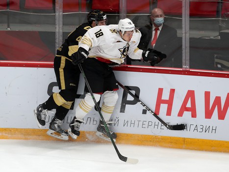 04.09.2021. «Авангард» - «Адмирал» 4:3 Б