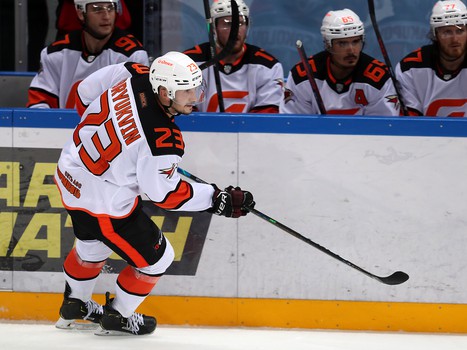 03.08.2021. «Трактор» - «Авангард» 6:3