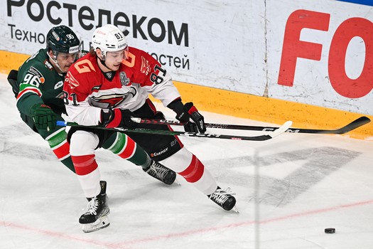 01.04.2023. «Ак Барс» - «Авангард» 3:2 ОТ