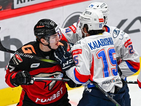 03.03.2024. «Авангард» - «Лада» 3:2 ОТ