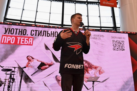 «Авангард» - «Сибирь» 1:2 Б. Вокруг матча