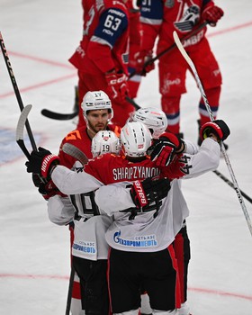 13.04.2025. «Локомотив» - «Авангард» 4:1