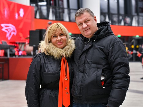 «Авангард» - «Салават Юлаев» 3:2 Б. Вокруг матча