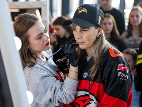 «Авангард» - «Нефтехимик» 5:1. Вокруг матча