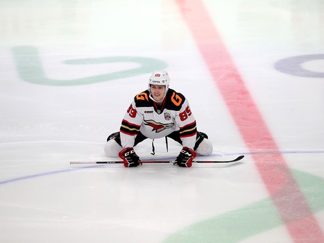 15.01.2021. «Ак Барс» - «Авангард» 3:1