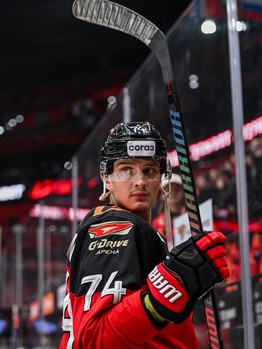 19.02.2025. «Авангард» - «Металлург» 2:1