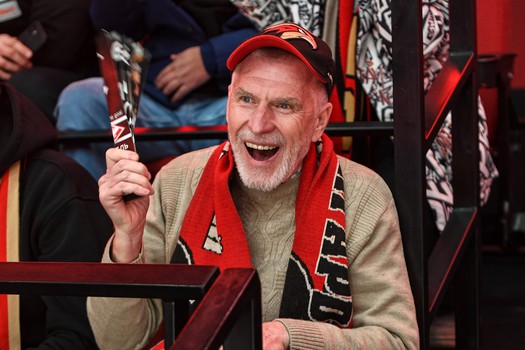 «Авангард» - «Спартак» 7:5. Вокруг матча