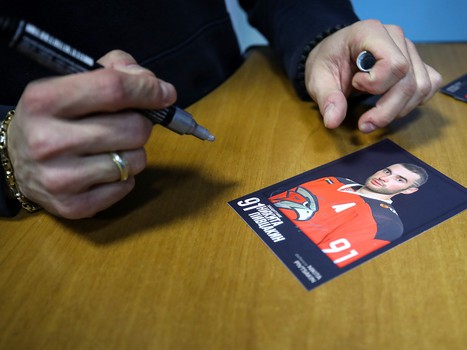 24.10.2018. «Авангард» - «Динамо» Мн 4:3 ОТ