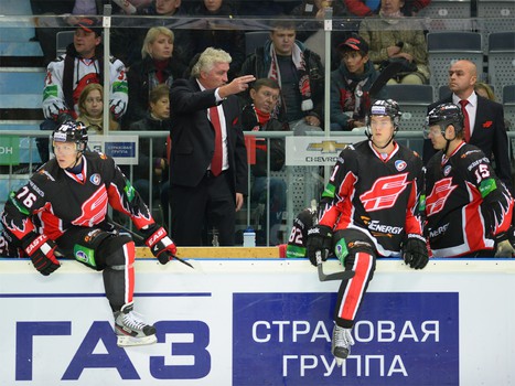 10.10.2013 "Авангард" - "Витязь" 3:1