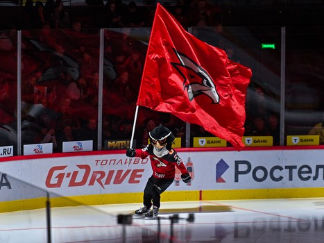 27.01.2025. «Авангард» - «Адмирал» 4:1