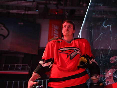 26.01.2020. «Авангард» - «Металлург» 6:1