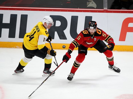 07.01.2021. «Авангард» - «Северсталь» 4:3