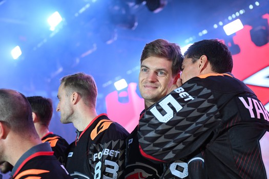 FONBET Шоу AVANFEST