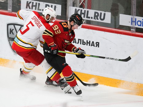 30.12.2020. «Авангард» - «Куньлунь Ред Стар» 3:4 Б