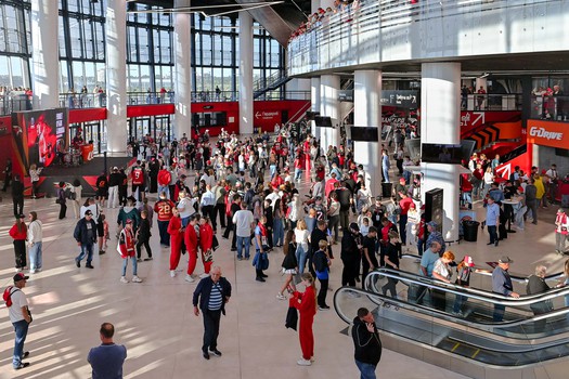 «Авангард» - «Локомотив» 3:0. Вокруг матча