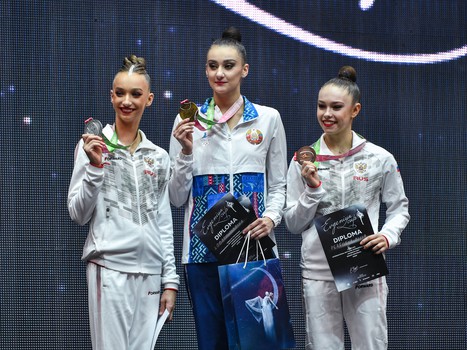 Второй международный турнир EVGENIYA CUP