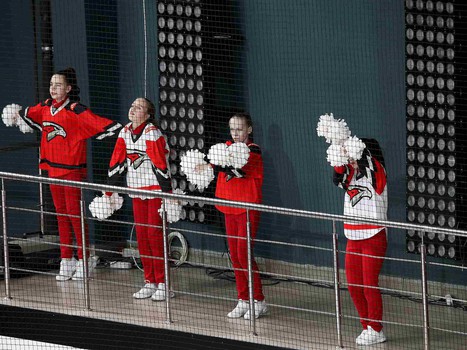 09.12.2019. «Авангард» - «Барыс» 2:3