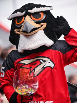 «Авангард» - «Барыс» 4:3. Вокруг матча