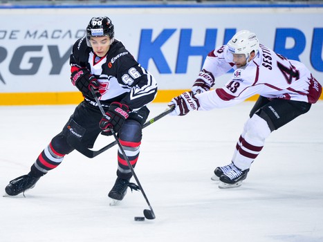 12.11.2015. "Авангард" - "Динамо" Р 2:3Б