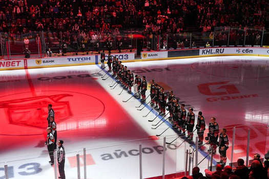 07.12.2025. «Авангард» - «Спартак» 7:5