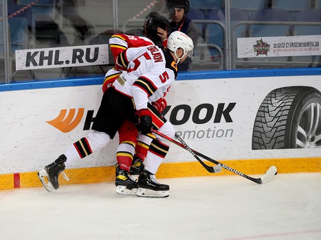 29.11.2020. «Куньлунь РС» - «Авангард» 1:2