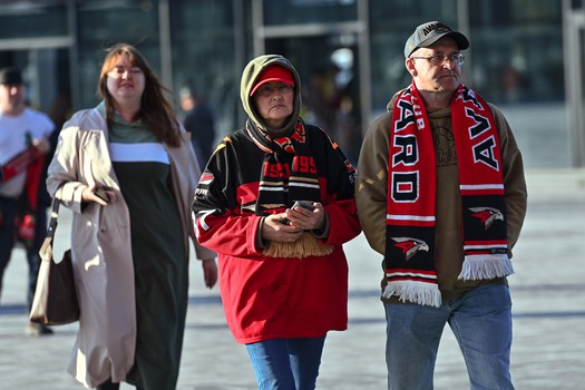 «Авангард» - ЦСКА 3:0. Вокруг матча