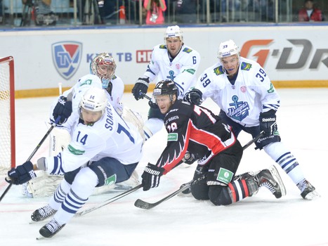 06.09.2014 "Авангард" - "Адмирал" 4:2