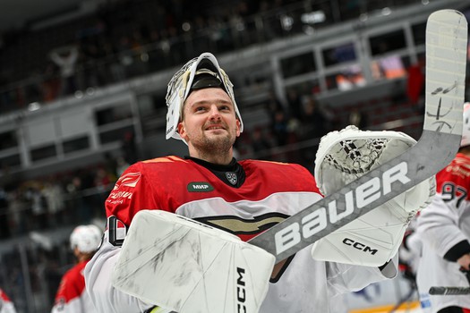 08.01.2024. «Адмирал» - «Авангард» 1:2 ОТ