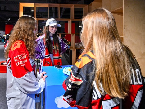 «Авангард» - «Лада» 7:6. Вокруг матча