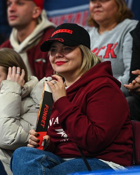 26.03.2025. «Металлург» - «Авангард» 1:4