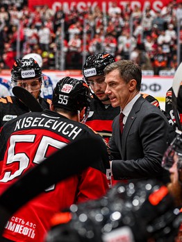 17.01.2024. «Авангард» - ЦСКА 4:1