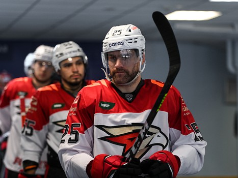 23.09.2022. «Торпедо» - «Авангард» 4:2