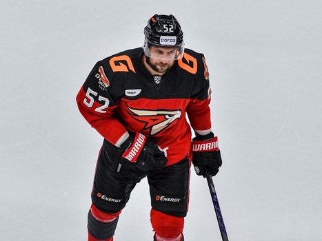 08.10.2022. «Авангард» - «Металлург» 5:1