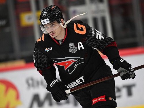 НИКОЛАЙ ПРОХОРКИН | «G-DRIVE. ЛУЧШИЙ ИГРОК» ФЕВРАЛЯ | Что любит Коля-гол? (ВИДЕО)