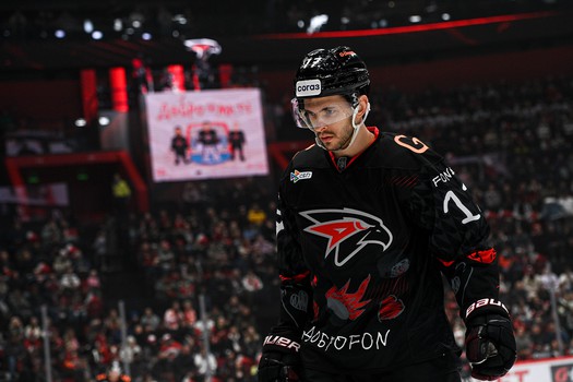 03.10.2025. «Авангард» - «Локомотив» 4:1