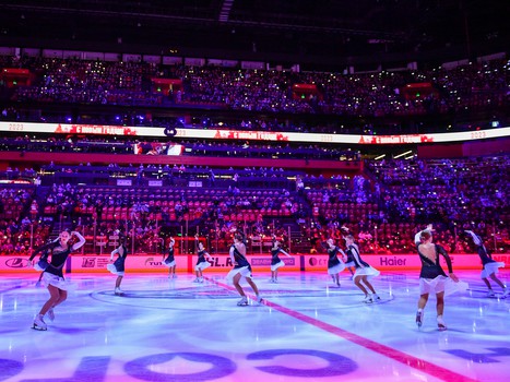 30.12.2022. «Авангард» - «Салават Юлаев» 3:2 Б