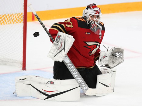 27.09.2020. «Авангард» - «Металлург» Мг 2:0