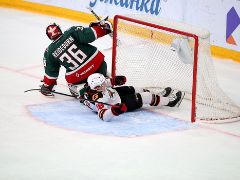 05.04.2021. Финал Востока, 2 матч. «Ак Барс» - «Авангард» 0:2