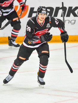 07.03.2018. "Авангард" - "Салават Юлаев" 5:3