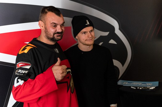 «Авангард» - «Автомобилист» 3:2 ОТ. Вокруг матча