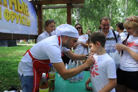 Пикник "Авангарда". Часть первая
